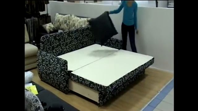 Тахта раскладная "Европа" смотреть онлайн