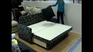 Тахта раскладная "Европа"