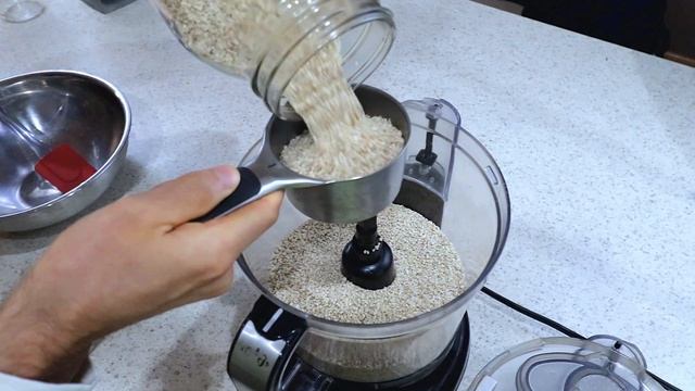 HOW TO MAKE RAW TAHINI смотреть онлайн
