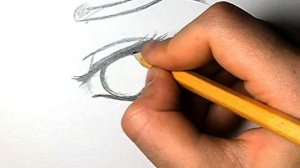 1 Ч. КАК НАРИСОВАТЬ АНИМЕ ГЛАЗ✎ ЛЕГКО и БЫСТРО ✎ За 2 минуты