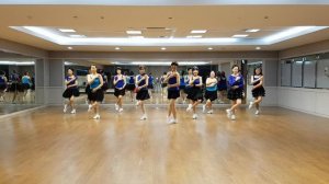 Besame Mucho Tango Line dance (Improver Level)