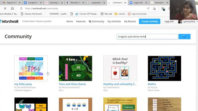Communicative English Module Orientation | Kavitha Krishnakumar | Karka Kasadara | Bay City 2022-23 смотреть онлайн