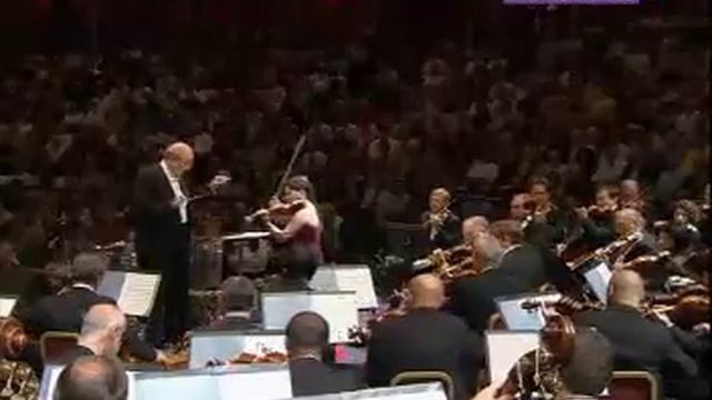 Dvorak Violin Concerto (1) смотреть онлайн