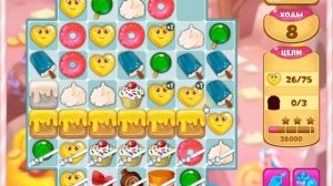 Долина сладостей 4873 уровень