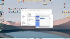 Настройка нажатия нескольких кнопок клавиатуры на одну кнопку джойстика.