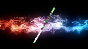 Р2036  Римская свеча (1"х 8 зарядов)