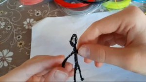 ДЕЛАЮ ПОДЕЛКИ ИЗ 3D РУЧКИ