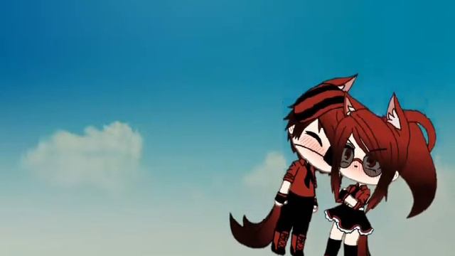 Baka || meme || для Маши Пончик || Gacha Life на русском смотреть онлайн