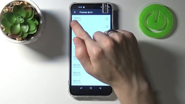 Как поменять соотношение сторон в камере Doogee N30? Настройка камеры на Doogee N30 смотреть онлайн