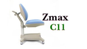 Растущее детское кресло Zmax C11 (стул-трансформер для школьника)