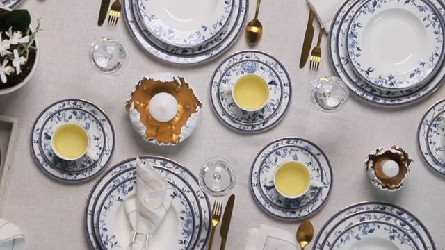 Посуда «Фиоре» смотреть онлайн