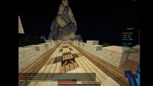 Как правильно драться в майнкрафт.