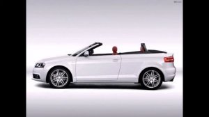 Обзор Audi A3 кабриолет