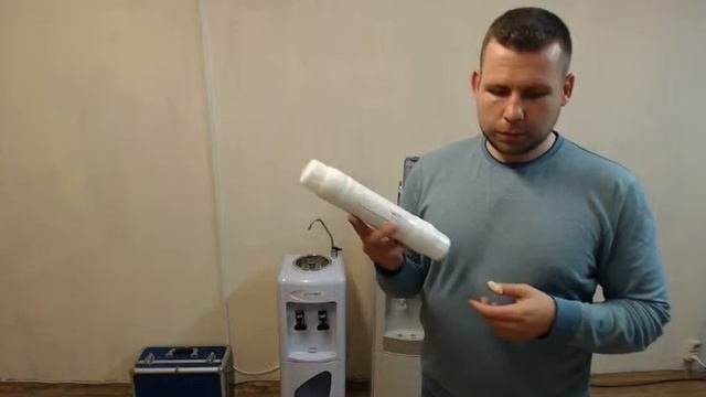 Пурифайеры - что это? Video 1
