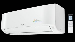 Shiratama - инверторные кондиционеры Hitachi _ Сплит-системы Ширатама от Хитачи _ Reddot Winner 2022