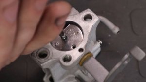 Robin Subaru EY15 Motor Restoration.