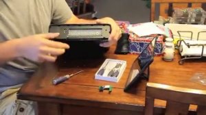 Xbox 360 Slim Internal Network Adapter Install