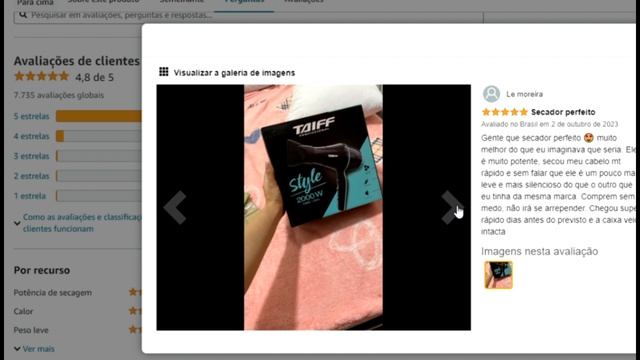 Top 5 Melhores Secadores de Cabelo 2023 смотреть онлайн