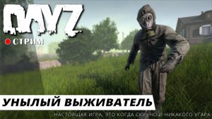 DayZ ● Унылый выживатель / стрим (s3e1)