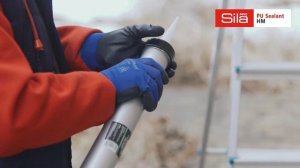 Обзор полиуретанового герметика Sila PRO PU Sealant HM для строительных швов