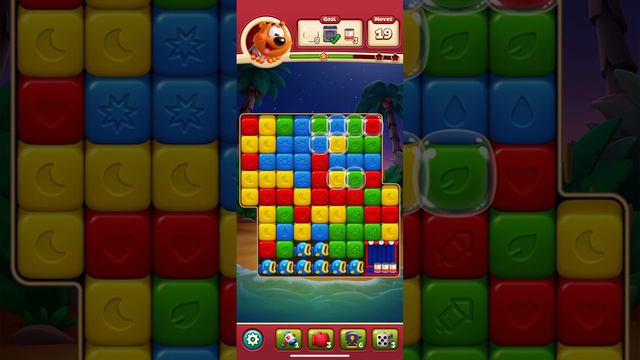 Level 4993 🚀 Toon Blast Game