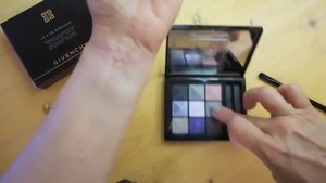 ВСКРЫТЬ И ЗАТЕСТИТЬ! ПРОБУЕМ НОВУЮ ПАЛЕТКУ ТЕНЕЙ GIVENCHY