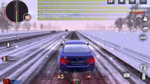 BMW M5 F10 ПРОТИВ BMW M5 F90 НА ЧИПЕ СПОРТ+! КАКАЯ БМВ БЫСТРЕЕ!? - BLACK RUSSIA (CRMP MOBILE) ?ВОТЕ