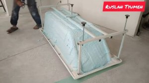 Утепление ванны!