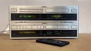 Revox B150 Amplifier & Revox B160 Stereo Tuner Complete System