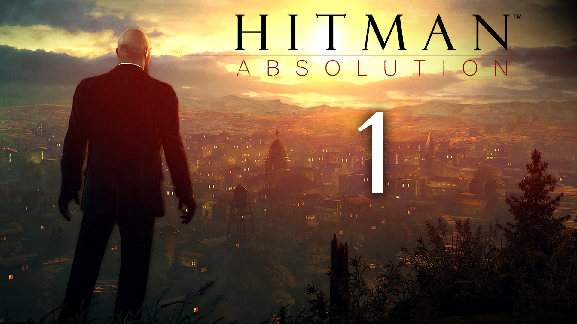 Hitman: Absolution - Пролог, Личный контракт - Прохождение игры на русском [#1] | PC