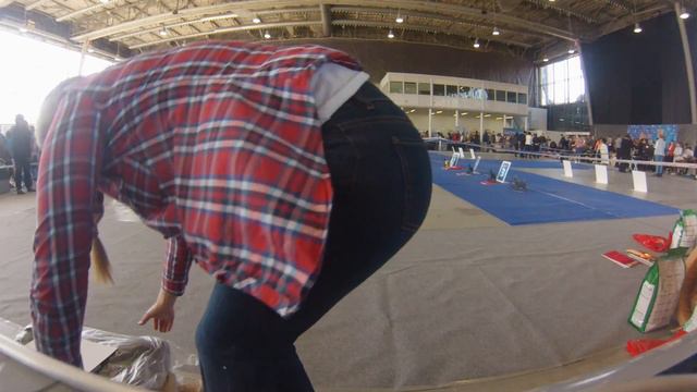 26032017 CHAMPION CLASS FEMALE смотреть онлайн