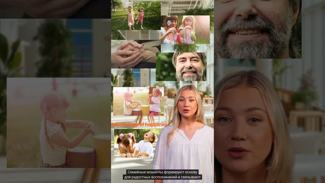 Улучшите своё состояне провождением времени с родными!