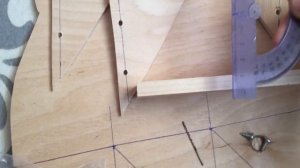 Подрамник (рама) для малого холста своими руками