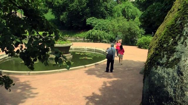 Умань. Софиевский парк. смотреть онлайн