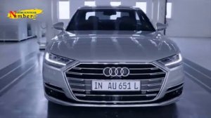 Автозавод Audi  Производство Сборка роботами
