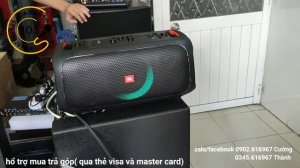 Jbl on the go được hãng tặng kèm 2 micro ( tặng kèm tai nghe jbl tune 120tws) #8trieu400(bh 1 năm)