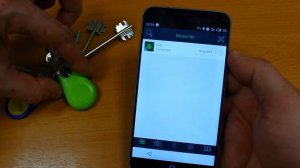 ITAG Bluetooth брелок (поможет найти утерянные ключи)