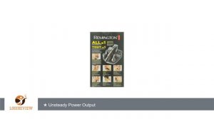 Remington PG6020 All In 1 Men's Rechargeable Personal Grooming Kit   | Review/Test