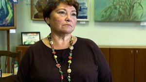 Выставка творческих работ  Юлии Ждановой