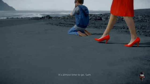 death Stranding * part 3 delivery from hell смотреть онлайн