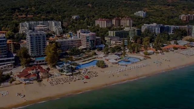 Hotel Lilia, Golden Sands, Bulgaria смотреть онлайн