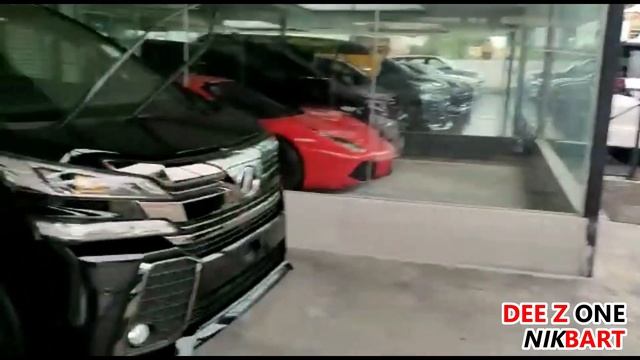 Review Toyota Vellfire 2 5ZG 2018 смотреть онлайн