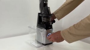 Попытка получения яблочного сока с помощью шнековой соковыжималки Beko