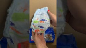 Видеообзор подгузников-трусиков для плавания в бассейне Les Tilapins de Casino