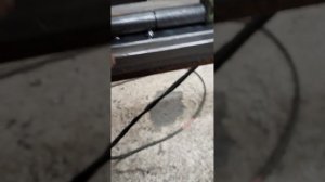 как правильно приварить петли на ворота,калитку,дверь