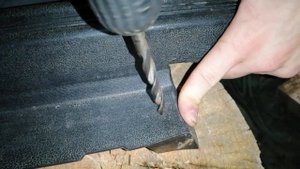 ДОРАБОТКИ Ваз 2107/ ЕВРОПРИКУРИВАТЕЛЬ/БАГАЖНИК с КНОПКИ