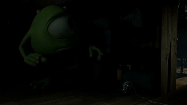 Monsters University The Big Scare смотреть онлайн