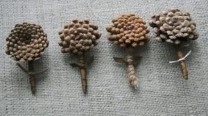 Поделки из природного материала своими руками