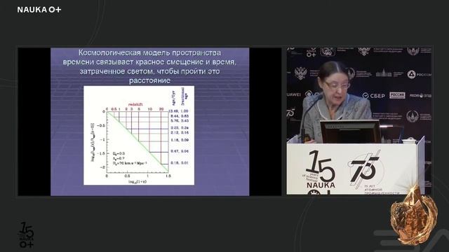 Мир галактик – близких и далеких смотреть онлайн