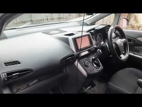 Toyota Wish один год на китайских стойках и проставках. смотреть онлайн